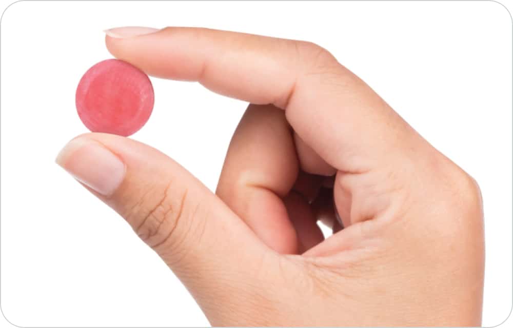 Ketamine rapid dissolve tablet